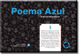 POEMA AZUL:INICIO DEL COMBATE