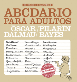 ABECEDARIO PARA ADULTOS