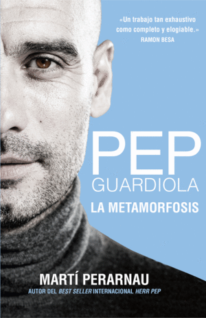 METAMORFOSIS DE PEP,LA