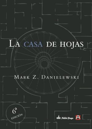 LA CASA DE HOJAS