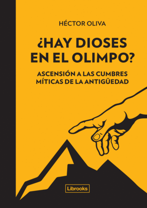 ¿HAY DIOSES EN EL OLIMPO?