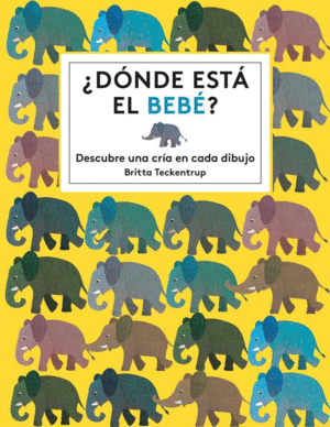 ¿DONDE ESTA EL BEB?