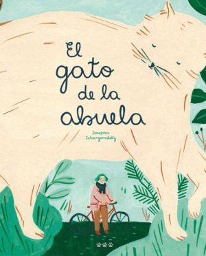 EL GATO DE LA ABUELA