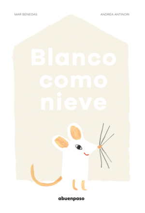 BLANCO COMO NIEVE