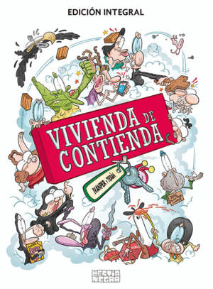 VIVIENDA DE CONTIENDA. EDICION INTEGRAL