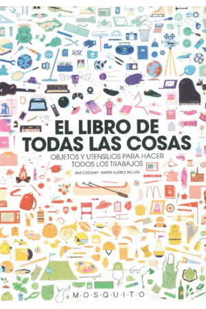 EL LIBRO DE TODAS LAS COSAS