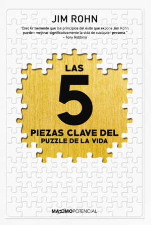 LAS 5 PIEZAS CLAVE DEL PUZZLE DE LA VIDA