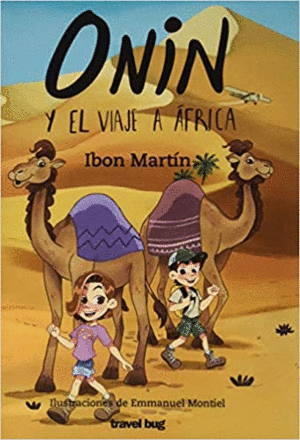 ONIN Y EL VIAJE A ÁFRICA