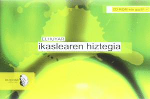 ELHUYAR IKASLEAREN HIZTEGIA