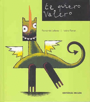 TE QUIERO VALERO