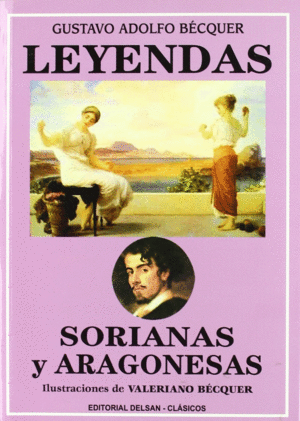 LEYENDAS SORIANAS-ARAGONESAS