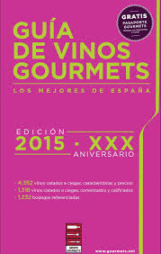 GUIA DE VINOS GOURMETS 2015