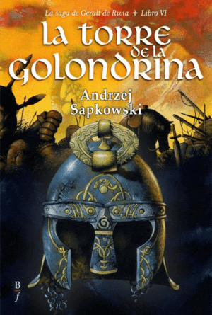 TORRE DE LA GOLONDRINA,LA VI GERALT RIVIA