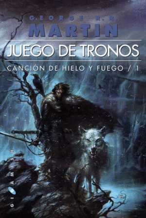 JUEGO DE TRONOS (CANCION DE HIELO Y FUEGO 1)