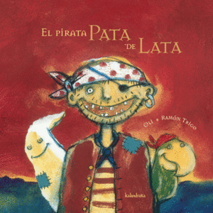 (E).PIRATA PATA LATA (LIBROS PARA SOÑAR)