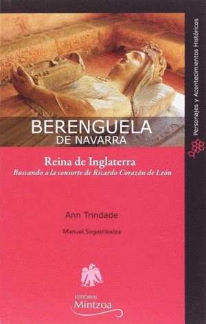 BERENGUELA DE NAVARRA.REINA DE INGLATERRA