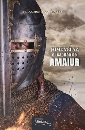 JAIME VÉLAZ CAPITÁN DE AMAIUR