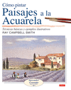 CÓMO PINTAR PAISAJES A LA ACUARELA