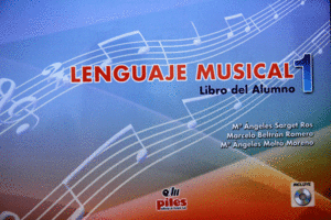 LENGUAJE MUSICAL, 1