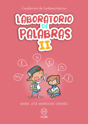 LABORATORIO DE PALABRAS II