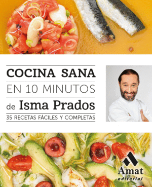 COCINA SANA EN 10 MINUTOS