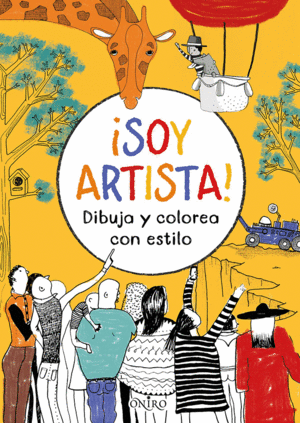 ¡SOY ARTISTA!