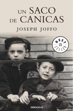 515.UN SACO DE CANICAS.(BEST-SELLER BOLSILLO)