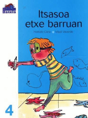 ITSASOA ETXE BARRUAN