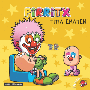 PIRRITX TITIA EMATEN