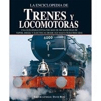 ENCICLOPEDIA DE TRENES Y LOCOMOTORAS