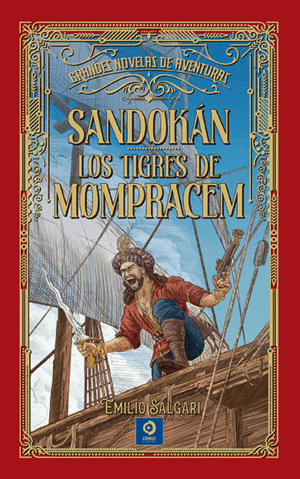 SANDOKÁN / LOS TIGRES DE MOMPRACEM