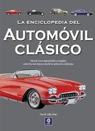 LA ENCICLOPEDIA DEL AUTOMÓVIL CLÁSICO