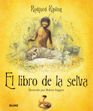 LIBRO DE LA SELVA, EL 