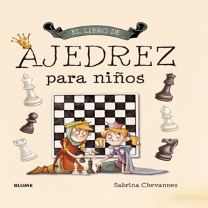 LIBRO DE AJEDREZ PARA NIÑOS, EL