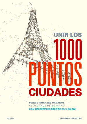 UNIR LOS 1000 PUNTOS - CIUDADES - VEINTE PAISAJES