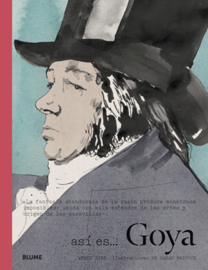 ASÍ ES... GOYA