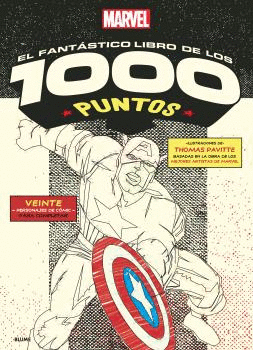 FANTÁSTICO MUNDO DE LOS 1000 PUNTOS - MARVEL