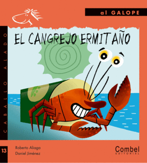 EL CANGREJO ERMITAÑO