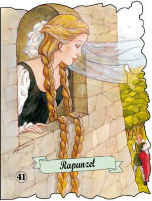 (09) RAPUNZEL