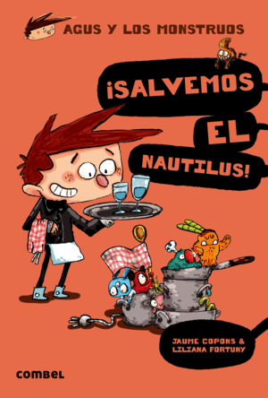 ¡SALVEMOS EL NAUTILUS!