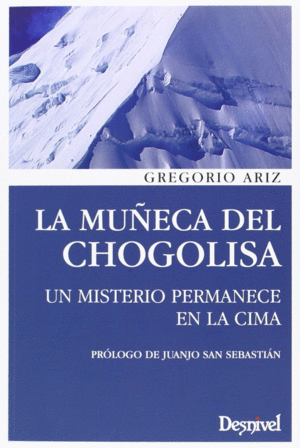 MU¥ECA DEL CHOGOLISA, LA - UN MISTERIO PERMANECE E