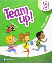 TEAM UP! 3 PUPIL'S BOOK PACK