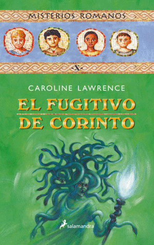 FUGITIVO DE CORINTO, EL - X