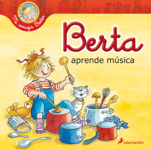 BERTA APRENDE MUSICA