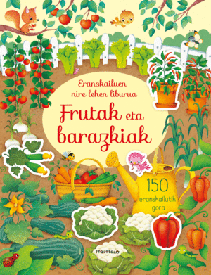 FRUTAK ETA BARAZKIAK