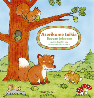 AZERIKUME TXIKIA BASOAN JOLASEAN