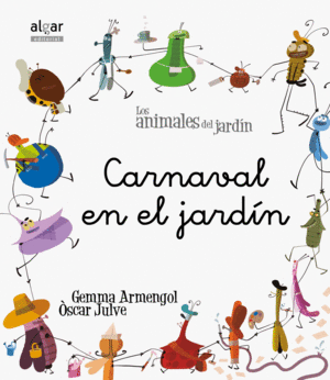 11.CARNAVAL EN EL JARDIN (MANUSCRITA).(ANIMALES DE