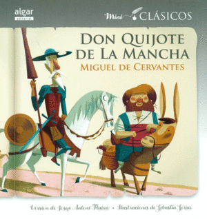 DON QUIJOTE DE LA MANCHA