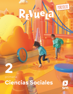 CIENCIAS SOCIALES. 2 PRIMARIA. REVUELA. COMUNIDAD DE MADRID