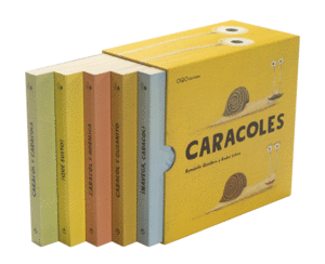 CARACOLES! (CAJA CON 5 TITULOS)